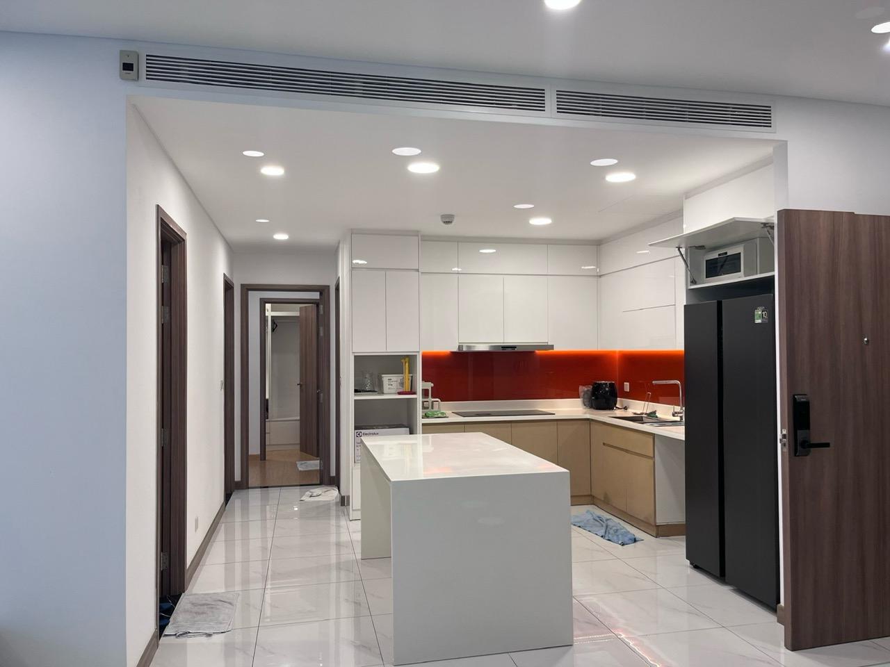 Sunwah Pearl - 2 Bedrooms