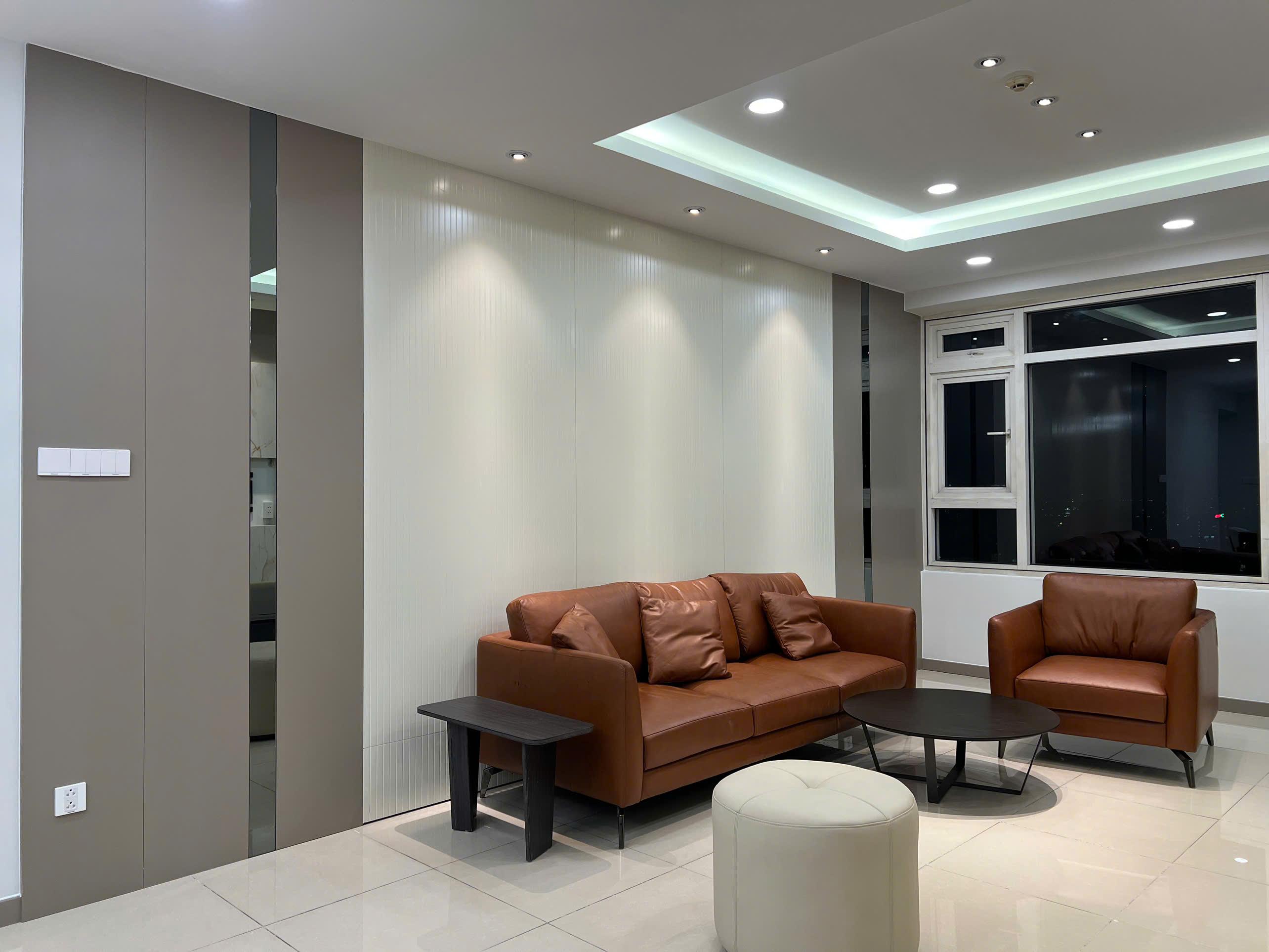 Saigon Pearl - 3 Bedrooms
