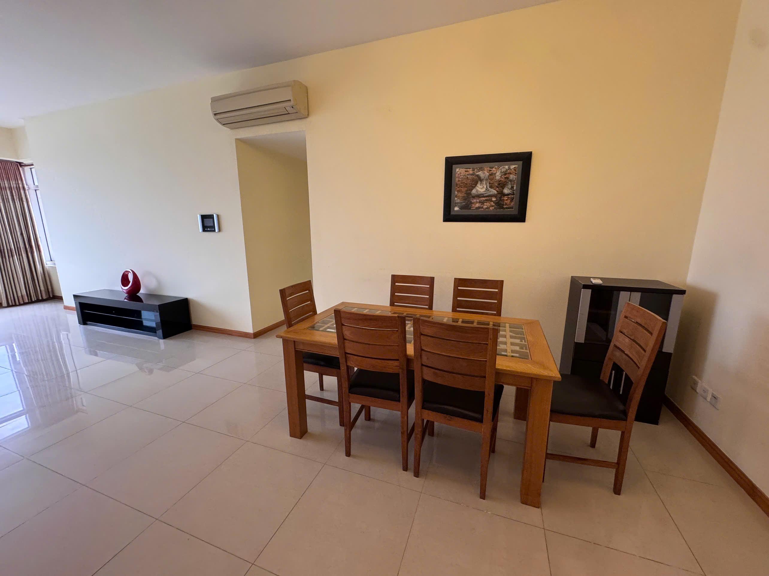 Saigon Pearl - 3 Bedrooms