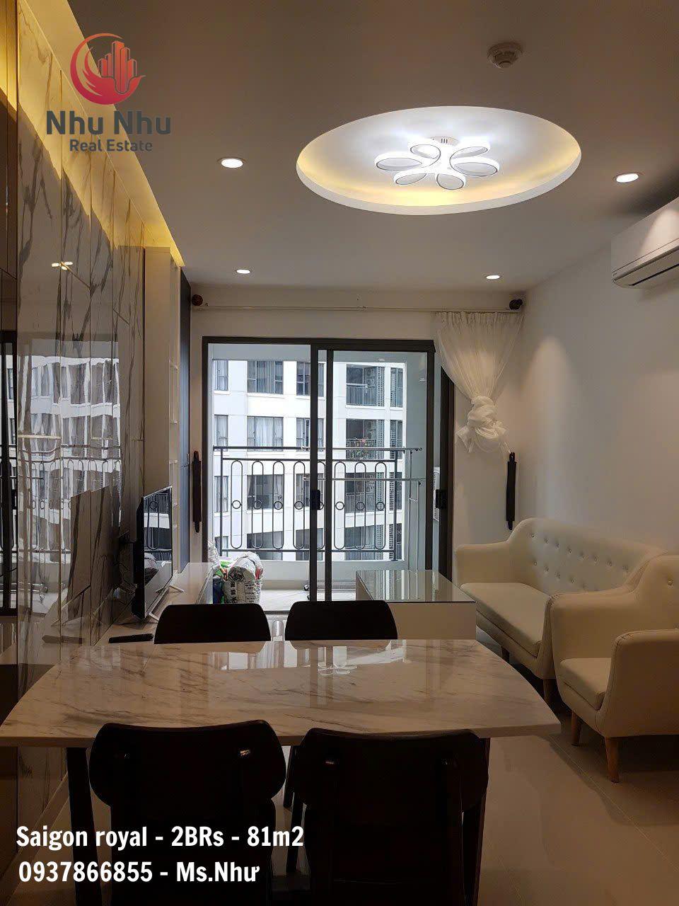 Saigon Royal 2 Bedrooms