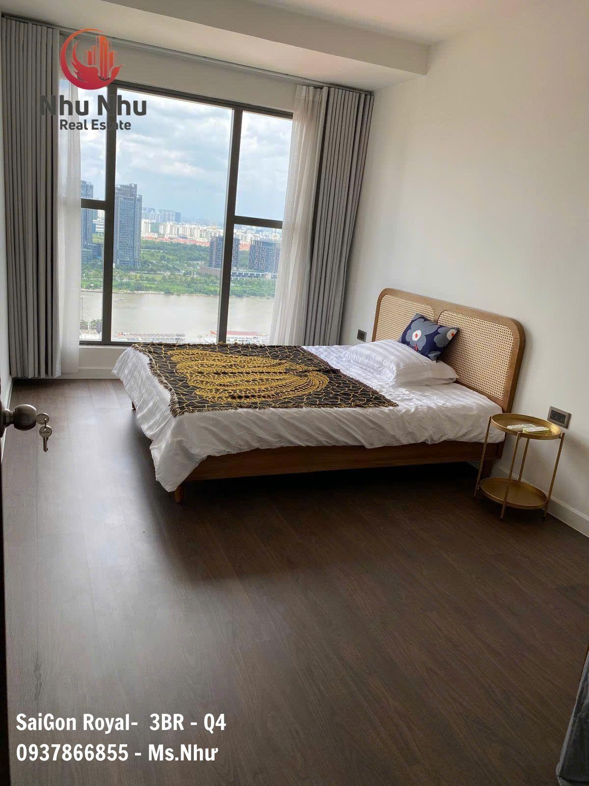 Saigon Royal 3 Bedrooms