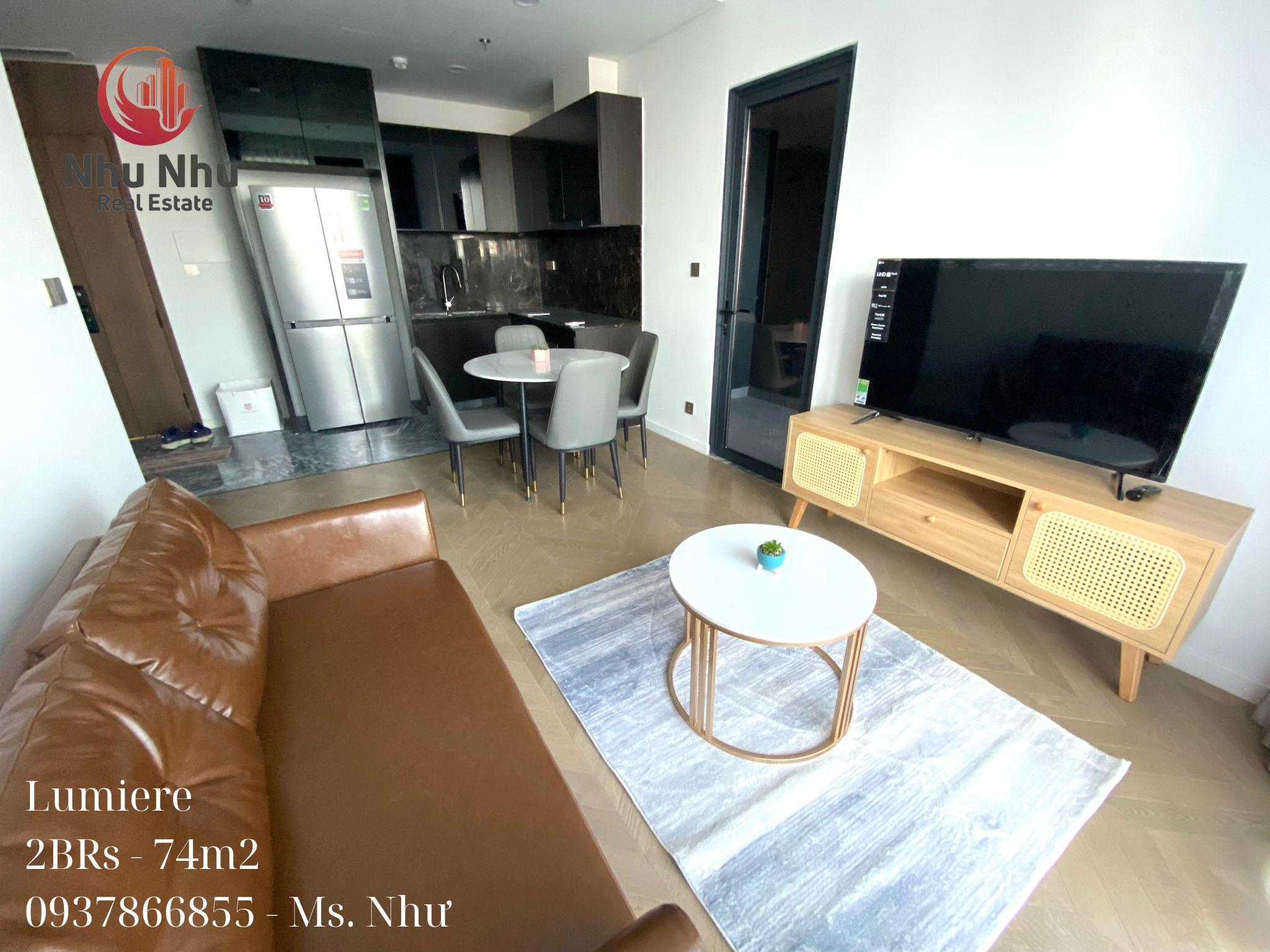 Lumiere Riverside 2 Bedrooms