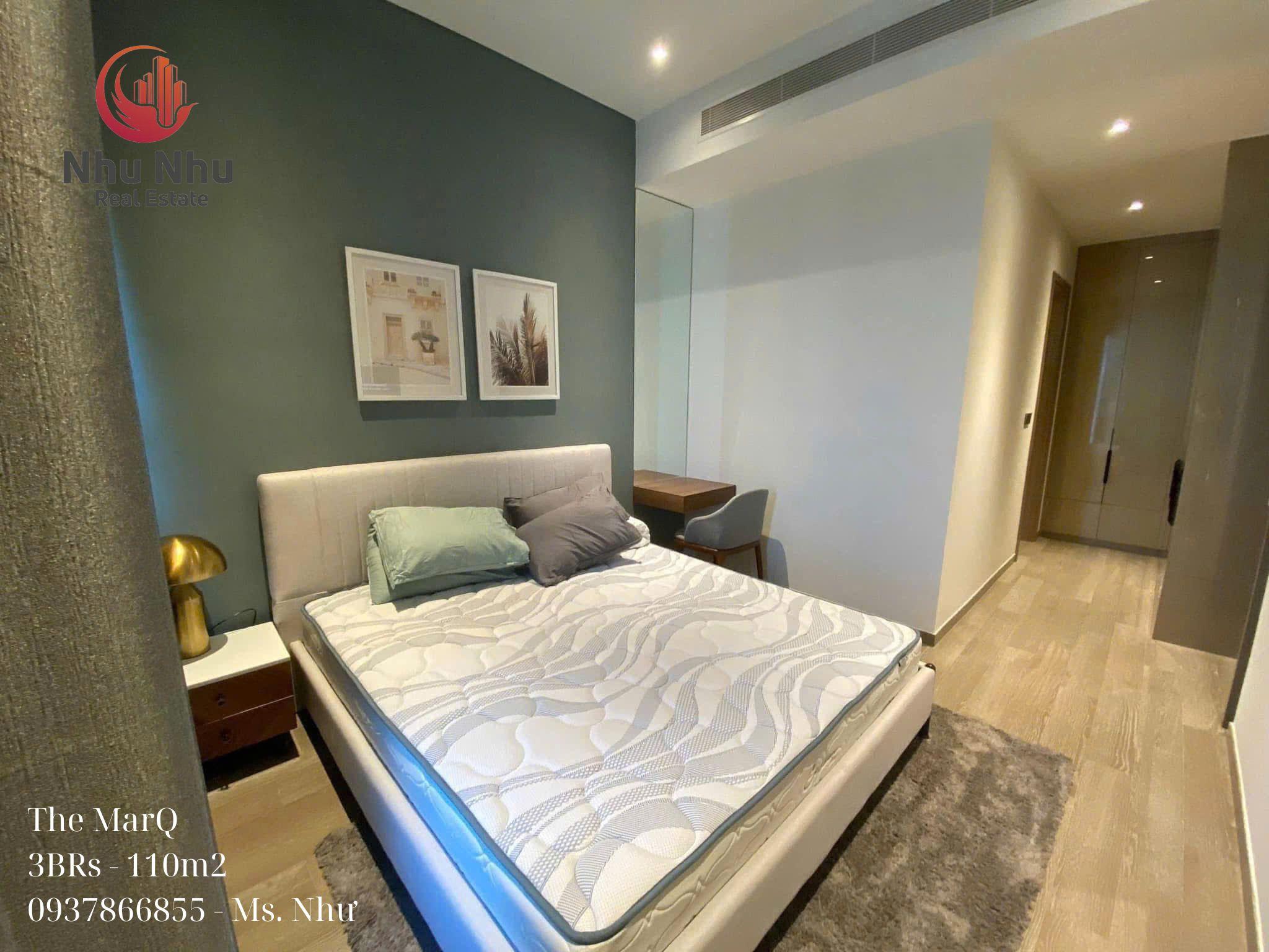 The MarQ 3 Bedrooms