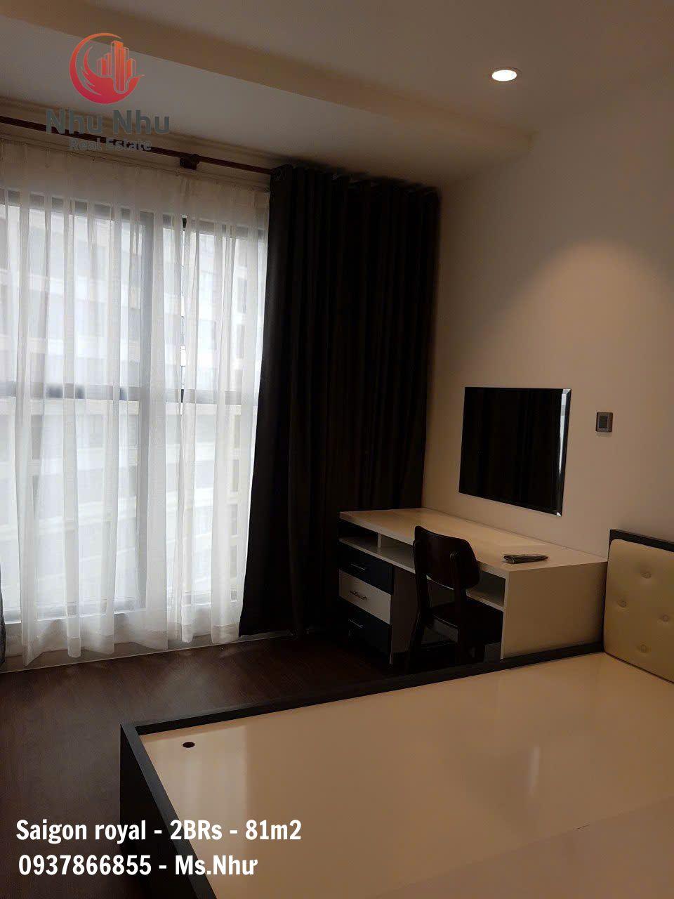 Saigon Royal 2 Bedrooms