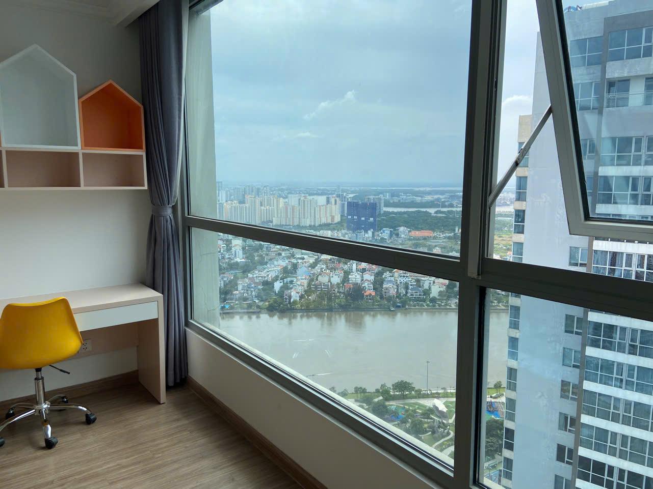 Vinhomes Central Park - 4 Bedrooms