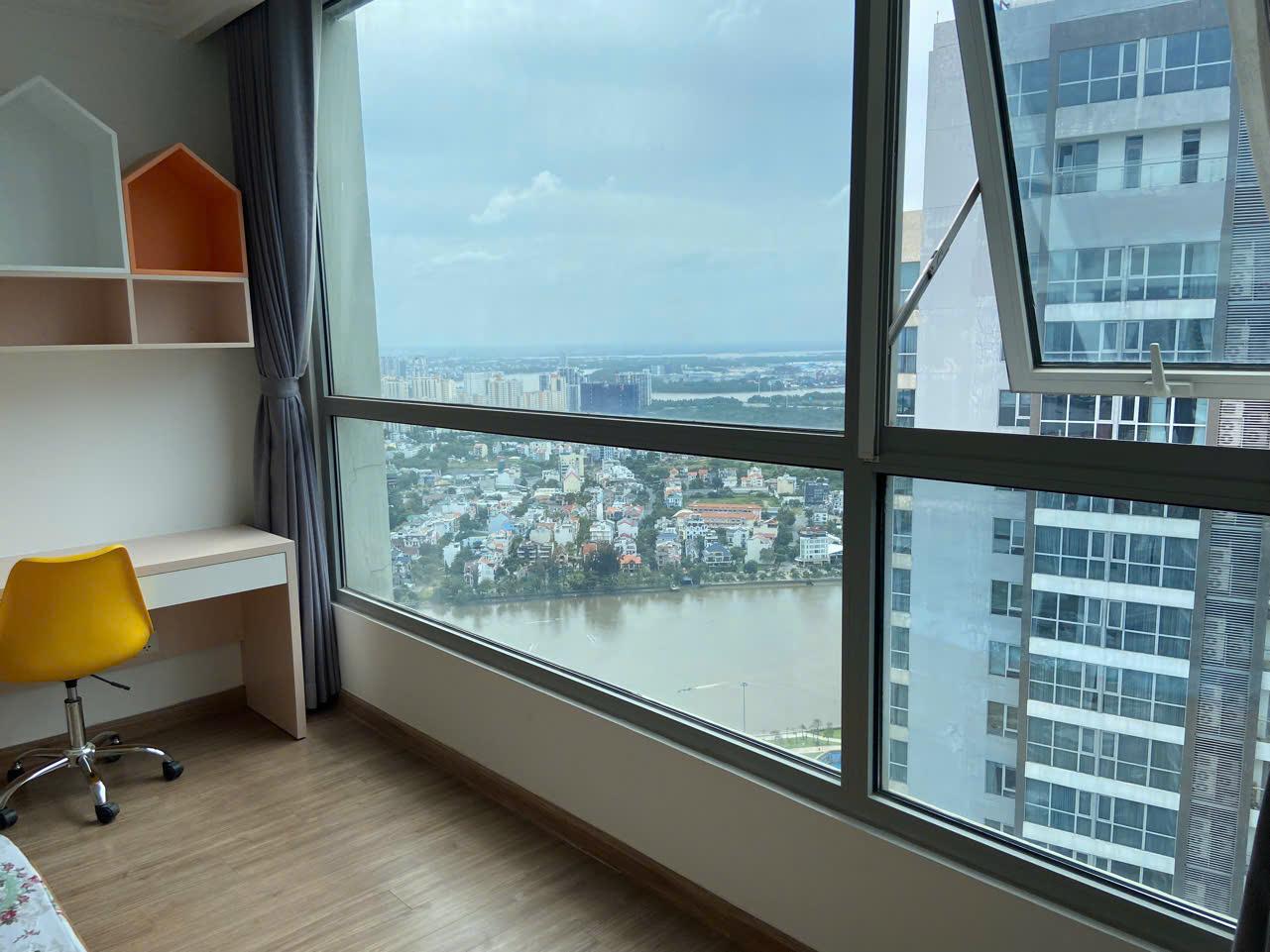 Vinhomes Central Park - 4 Bedrooms