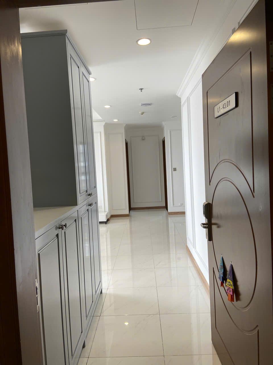 Vinhomes Central Park - 4 Bedrooms