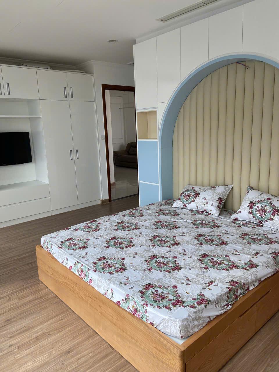 Vinhomes Central Park - 4 Bedrooms