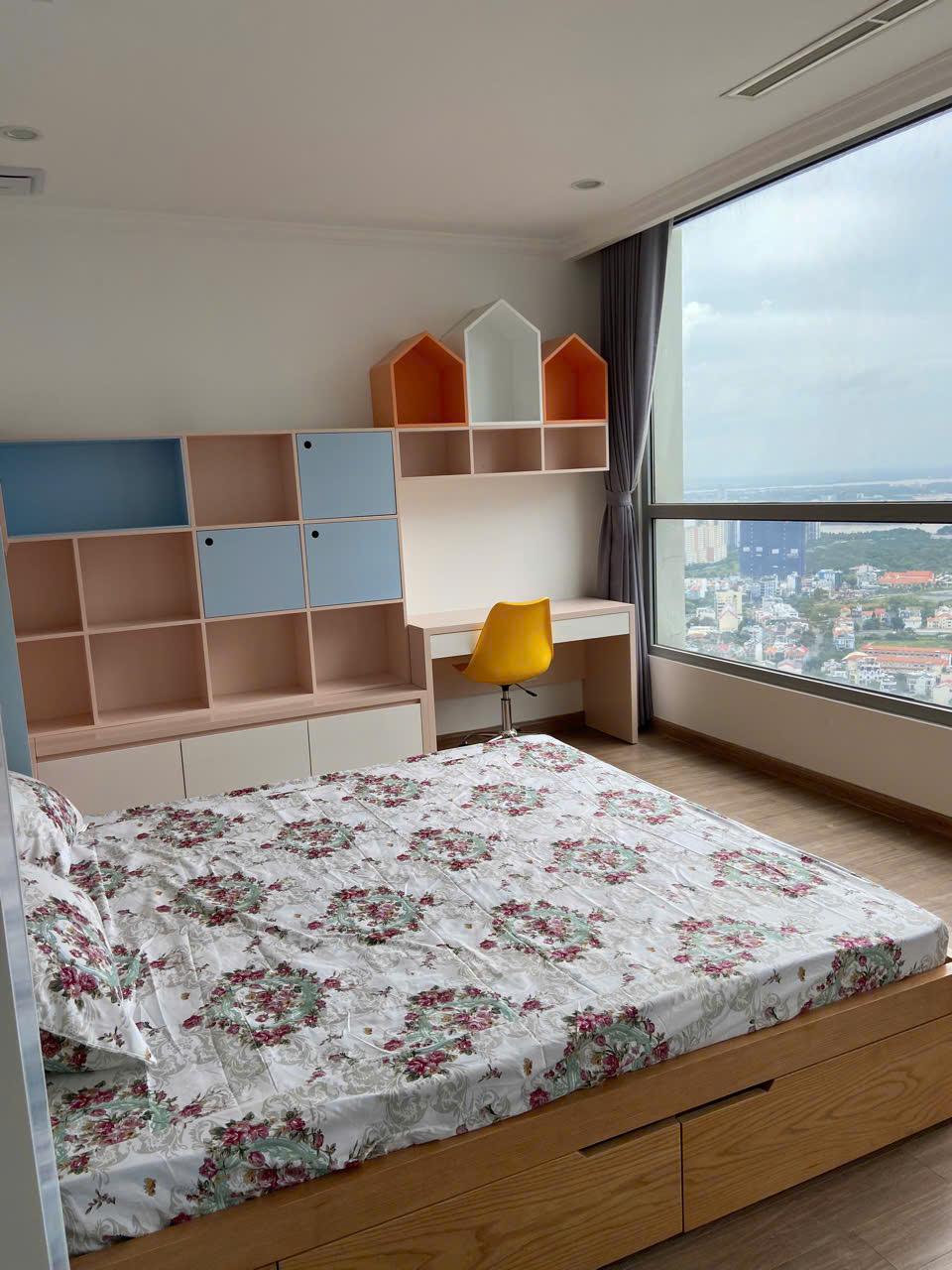 Vinhomes Central Park - 4 Bedrooms
