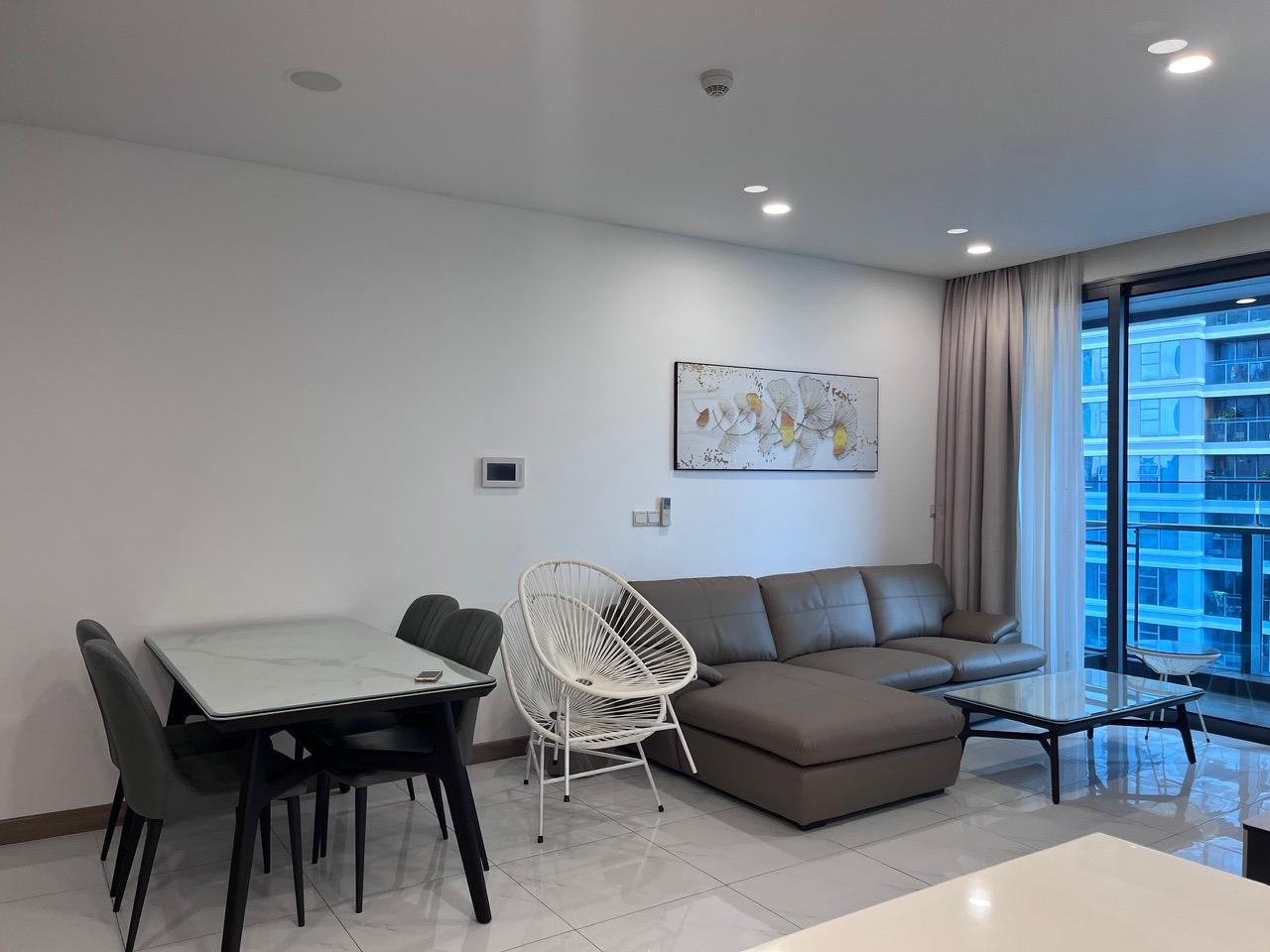 Sunwah Pearl - 2 Bedrooms
