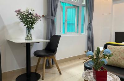 Service Apartment - Studio