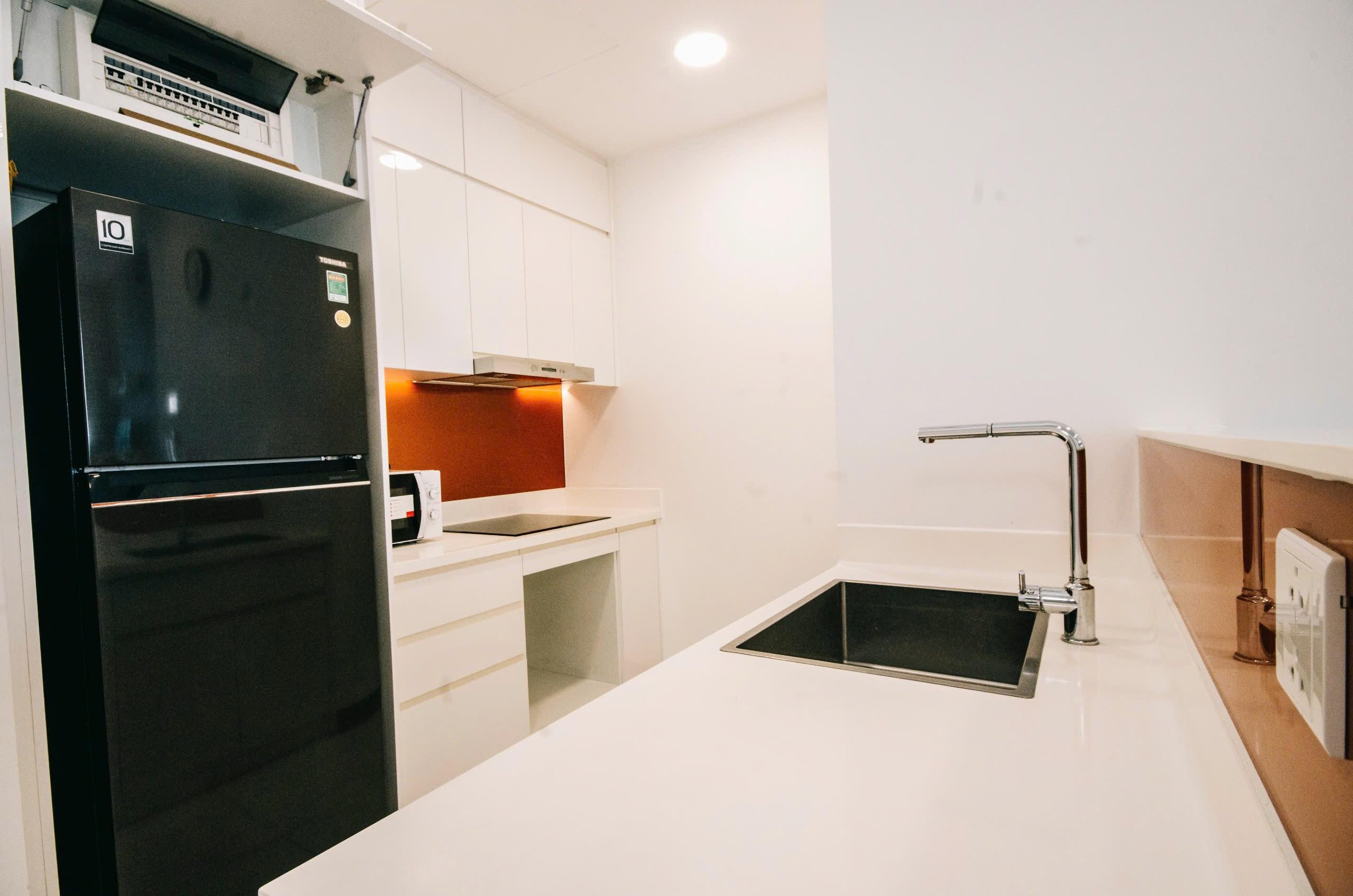 Sunwah Pearl - 1 Bedroom