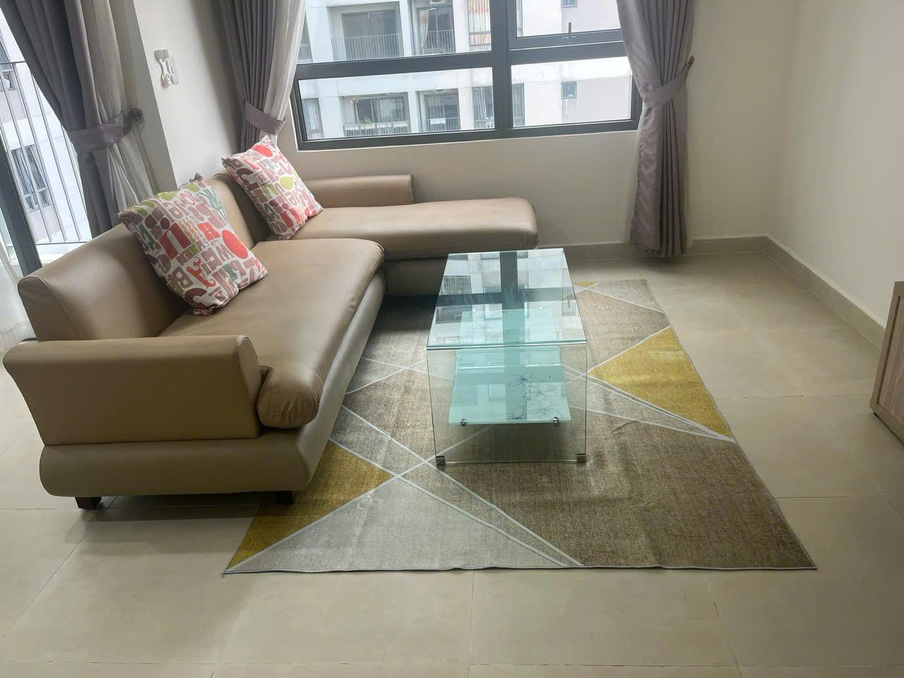 Masteri Thao Dien - 2 Bedrooms