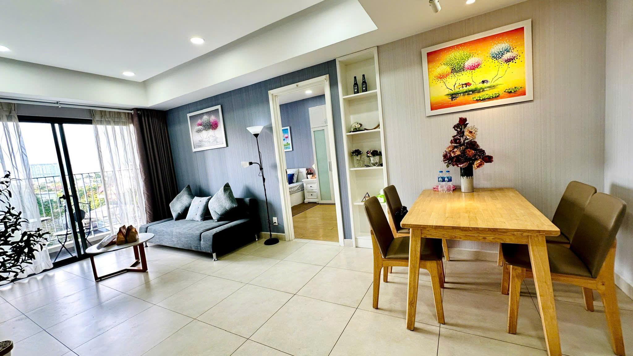 Masteri Thao Dien - 2 Bedrooms