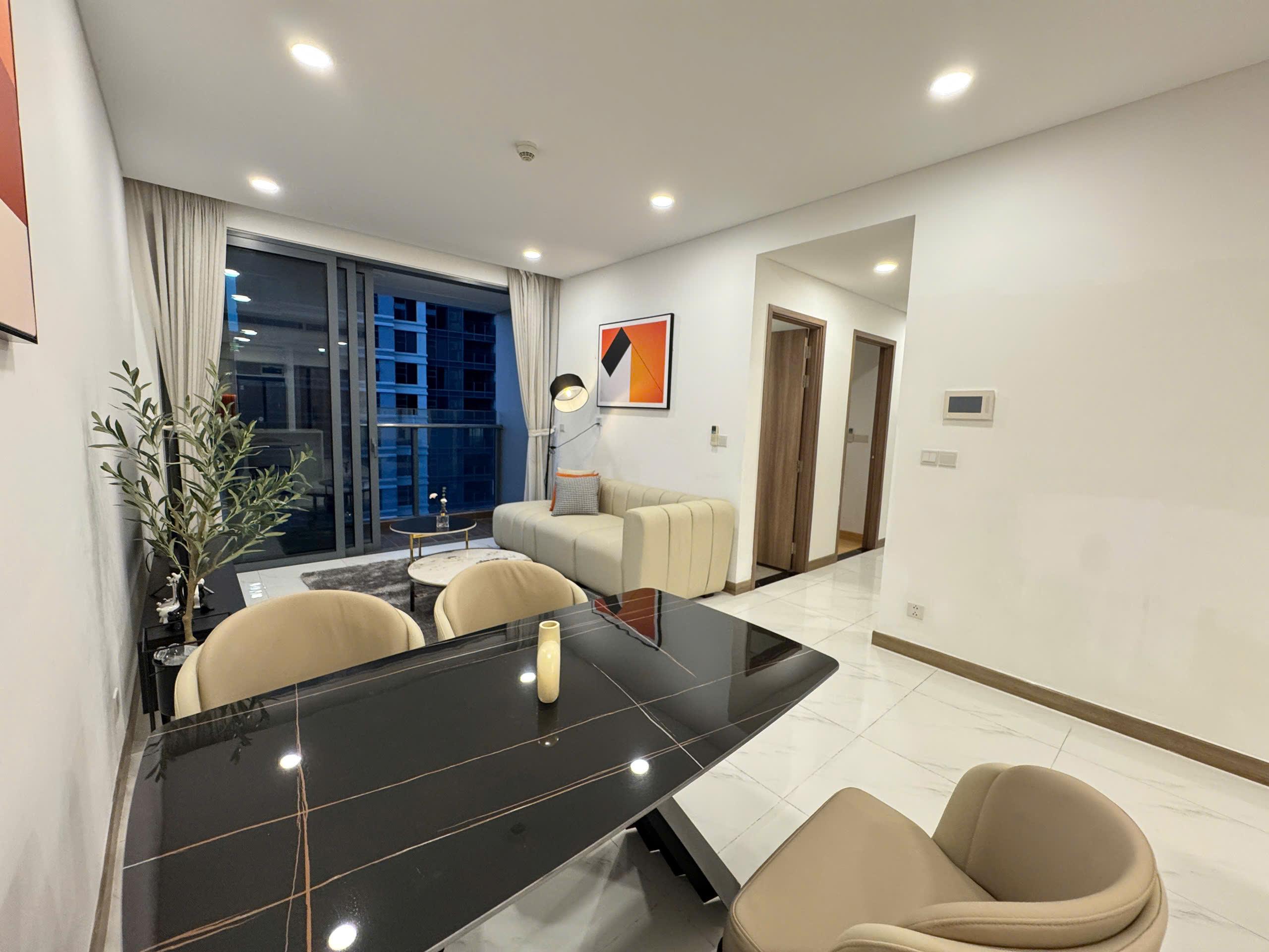 Sunwah Pearl - 2 Bedroom plus