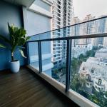Sunwah Pearl - 2 Bedrooms