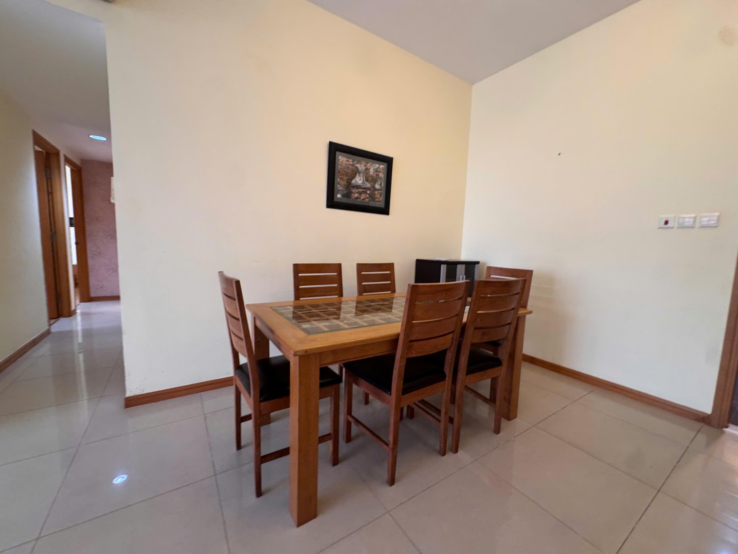 Saigon Pearl - 3 Bedrooms