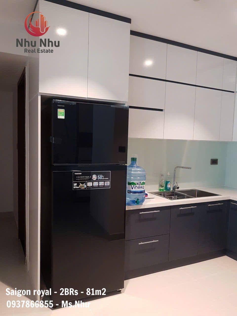 Saigon Royal 2 Bedrooms