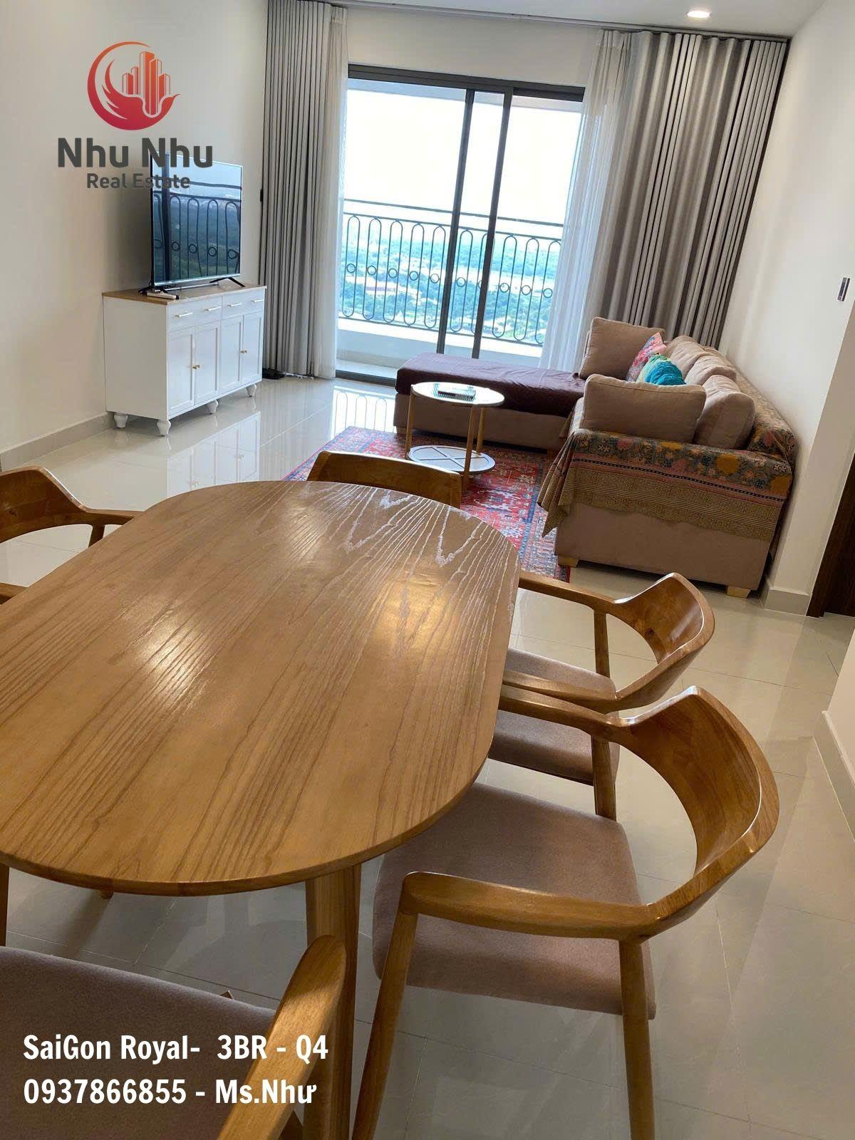 Saigon Royal 3 Bedrooms