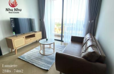 Lumiere Riverside 2 Bedrooms