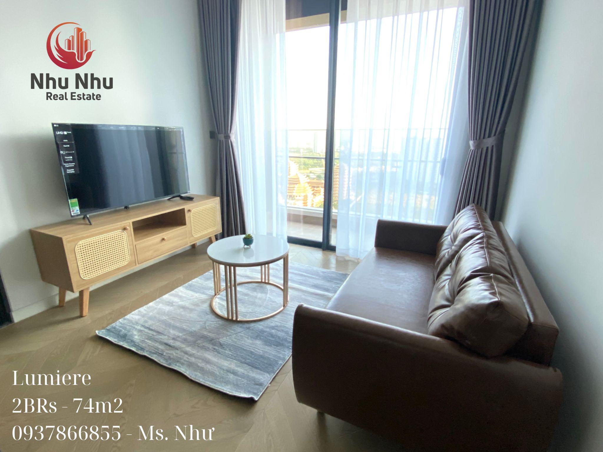Lumiere Riverside 2 Bedrooms