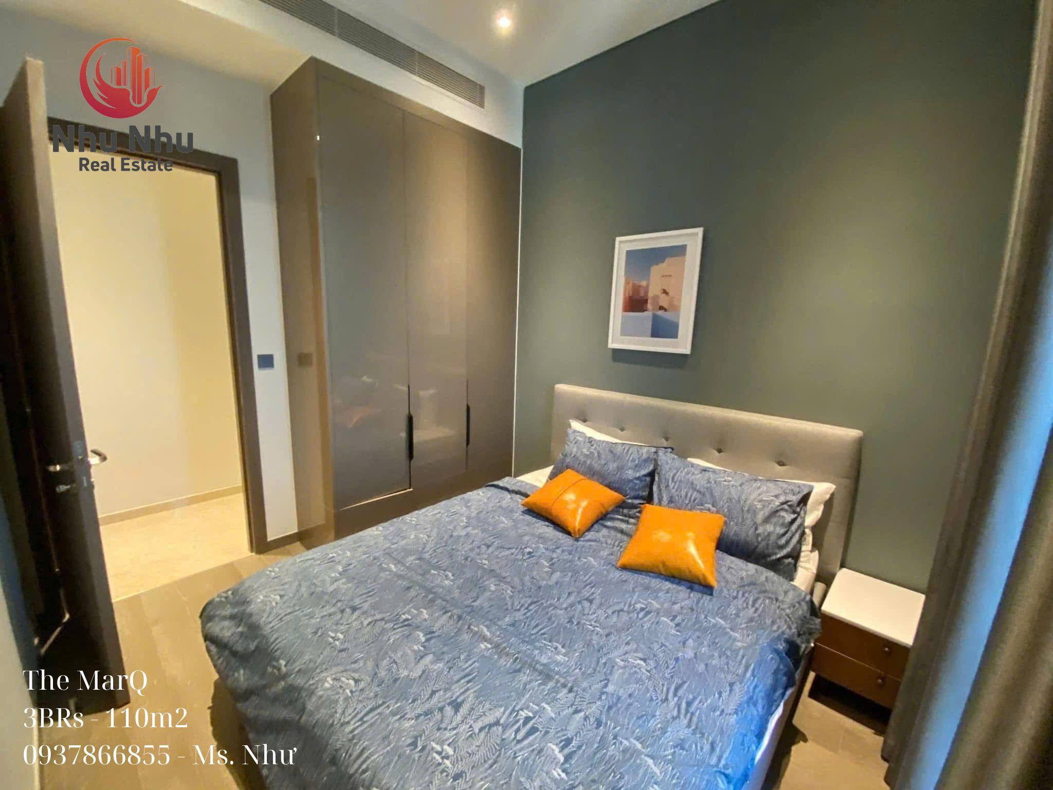 The MarQ 3 Bedrooms