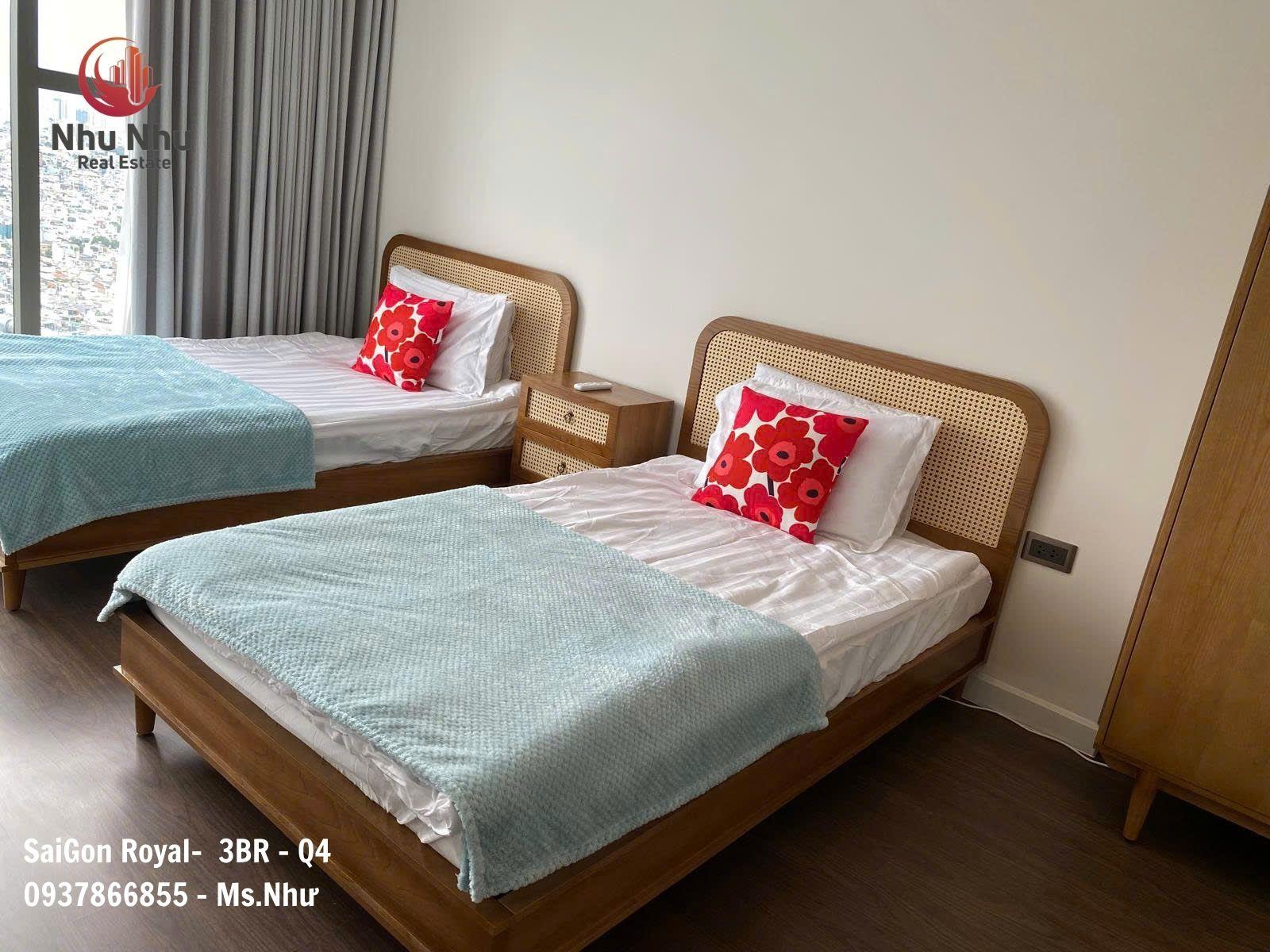Saigon Royal 3 Bedrooms