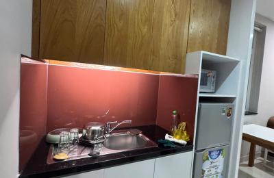 Service Apartment - Studio
