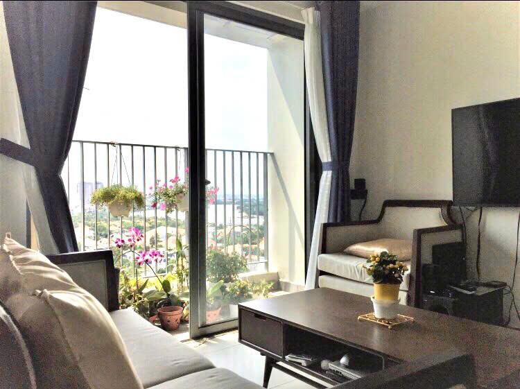 Masteri Thao Dien - 1 Bedroom