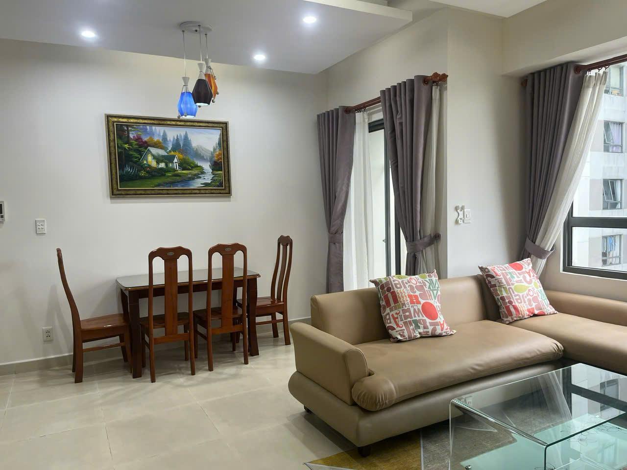 Masteri Thao Dien - 2 Bedrooms