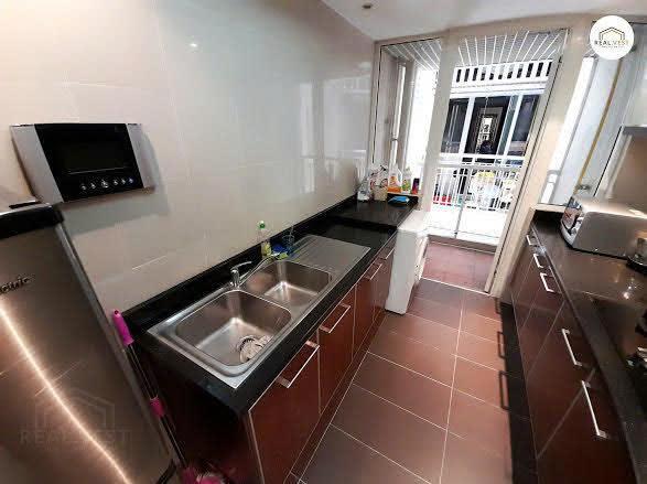 Saigon Pearl - 2 Bedrooms