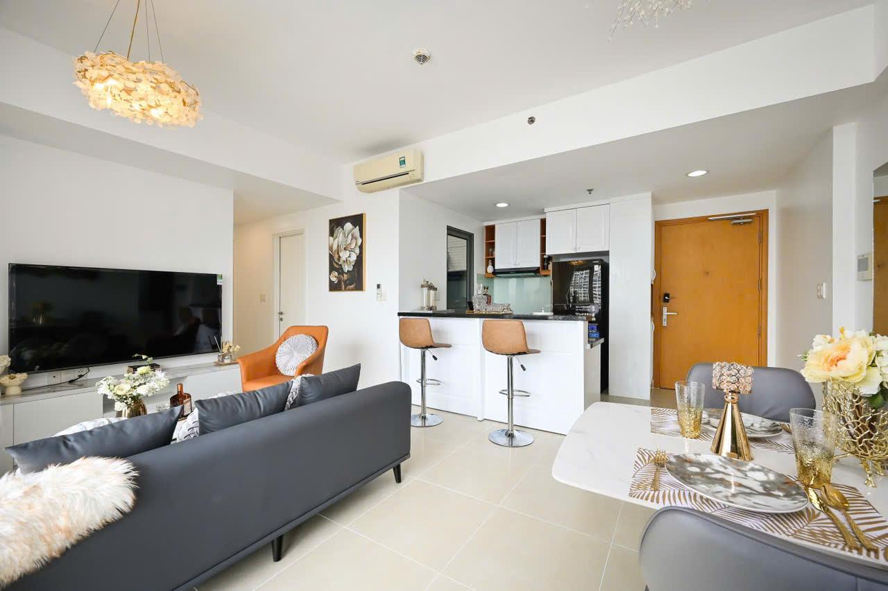 Masteri Thao Dien - 2 Bedrooms