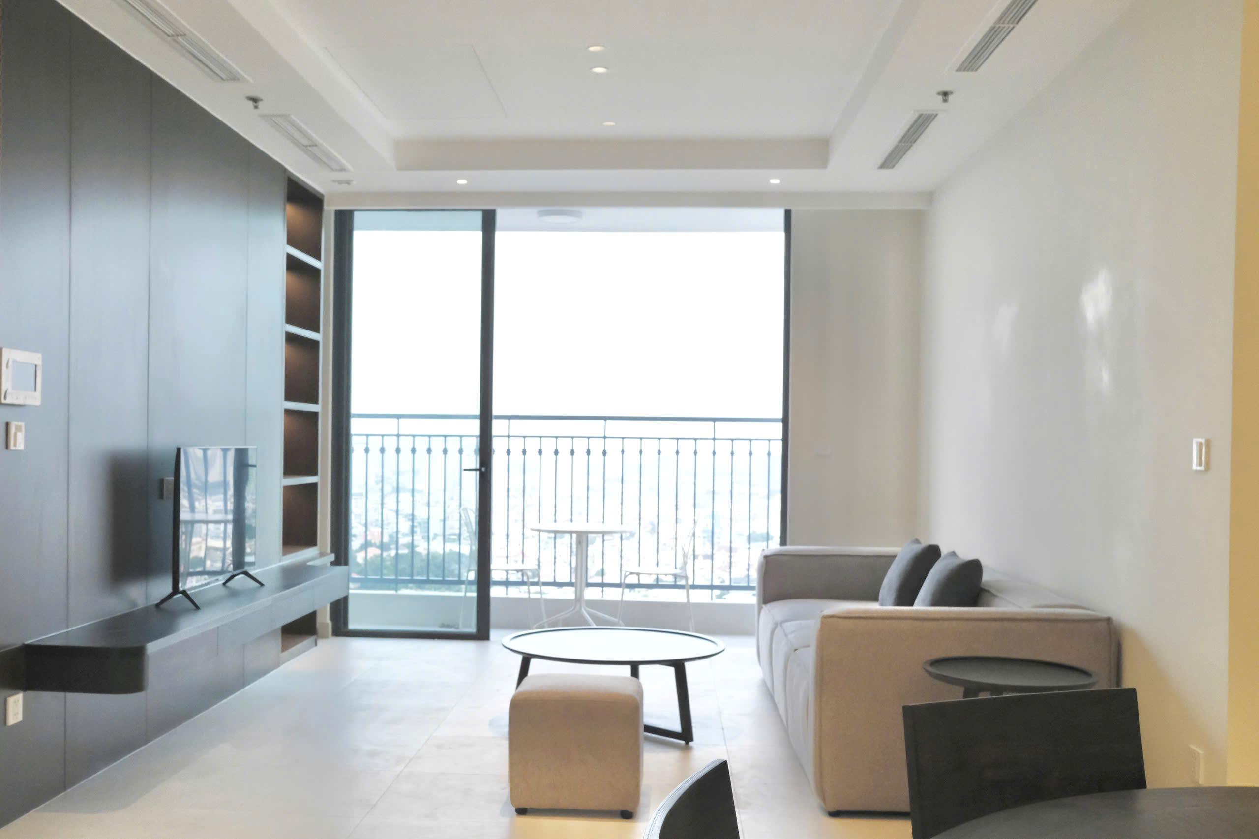 Vinhomes Central Park - 4 Bedrooms