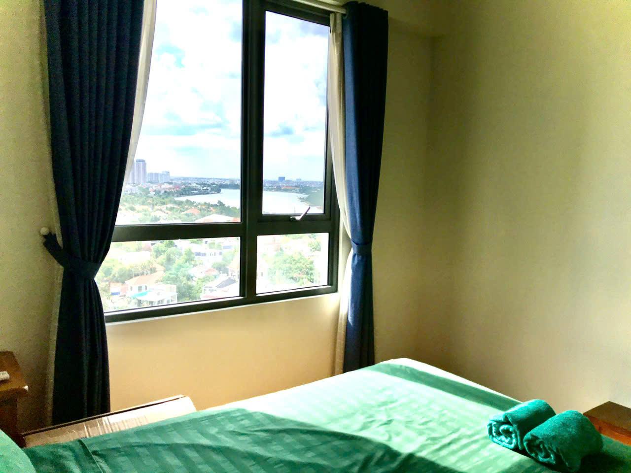Masteri Thao Dien - 2 Bedrooms
