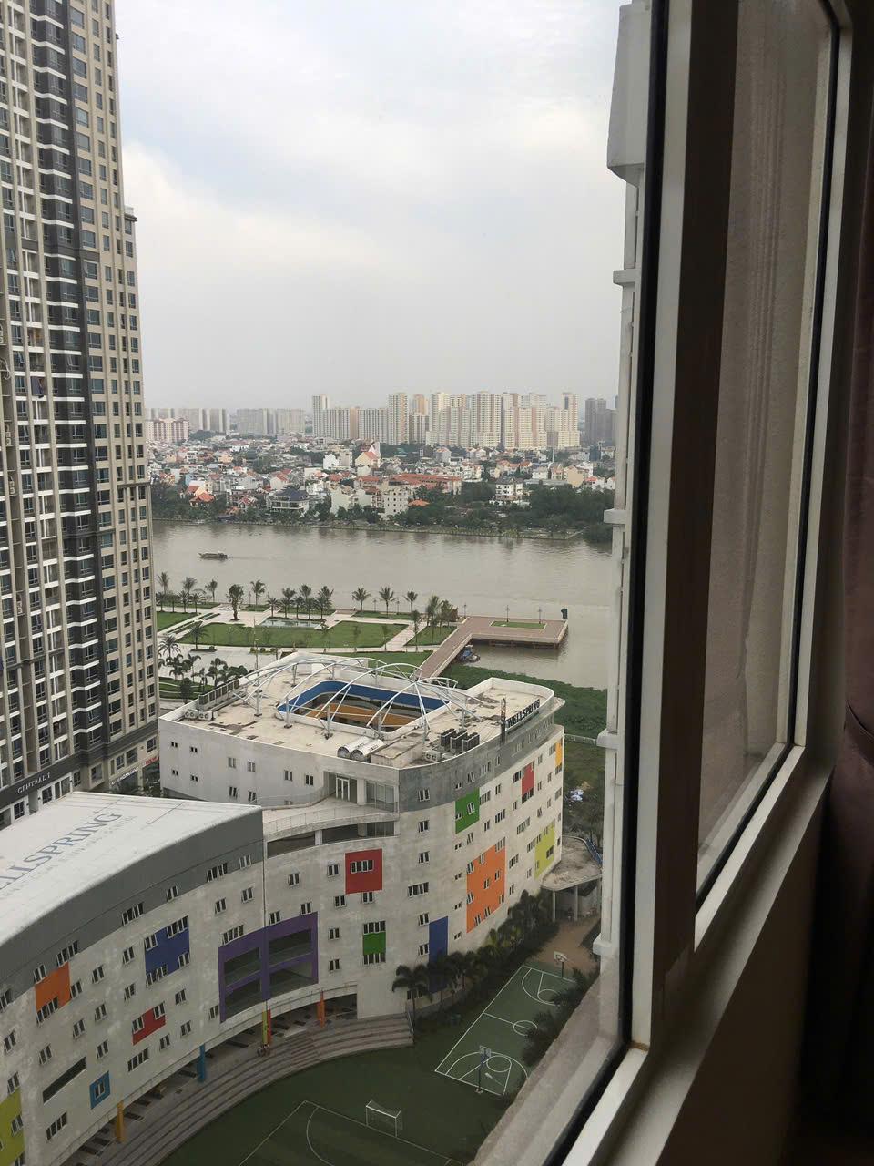 Saigon Pearl - 3 Bedrooms
