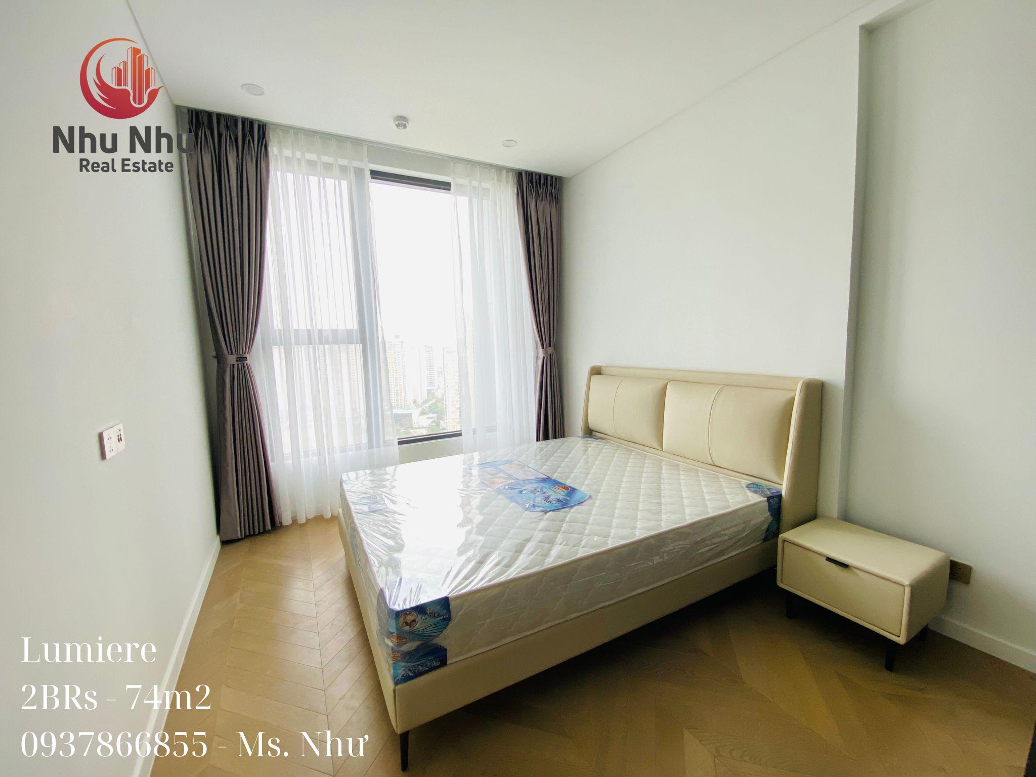 Lumiere Riverside 2 Bedrooms