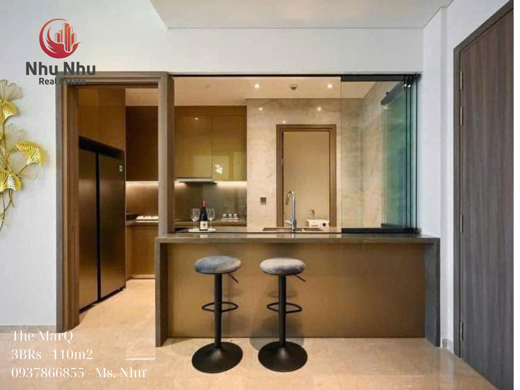 The MarQ 3 Bedrooms