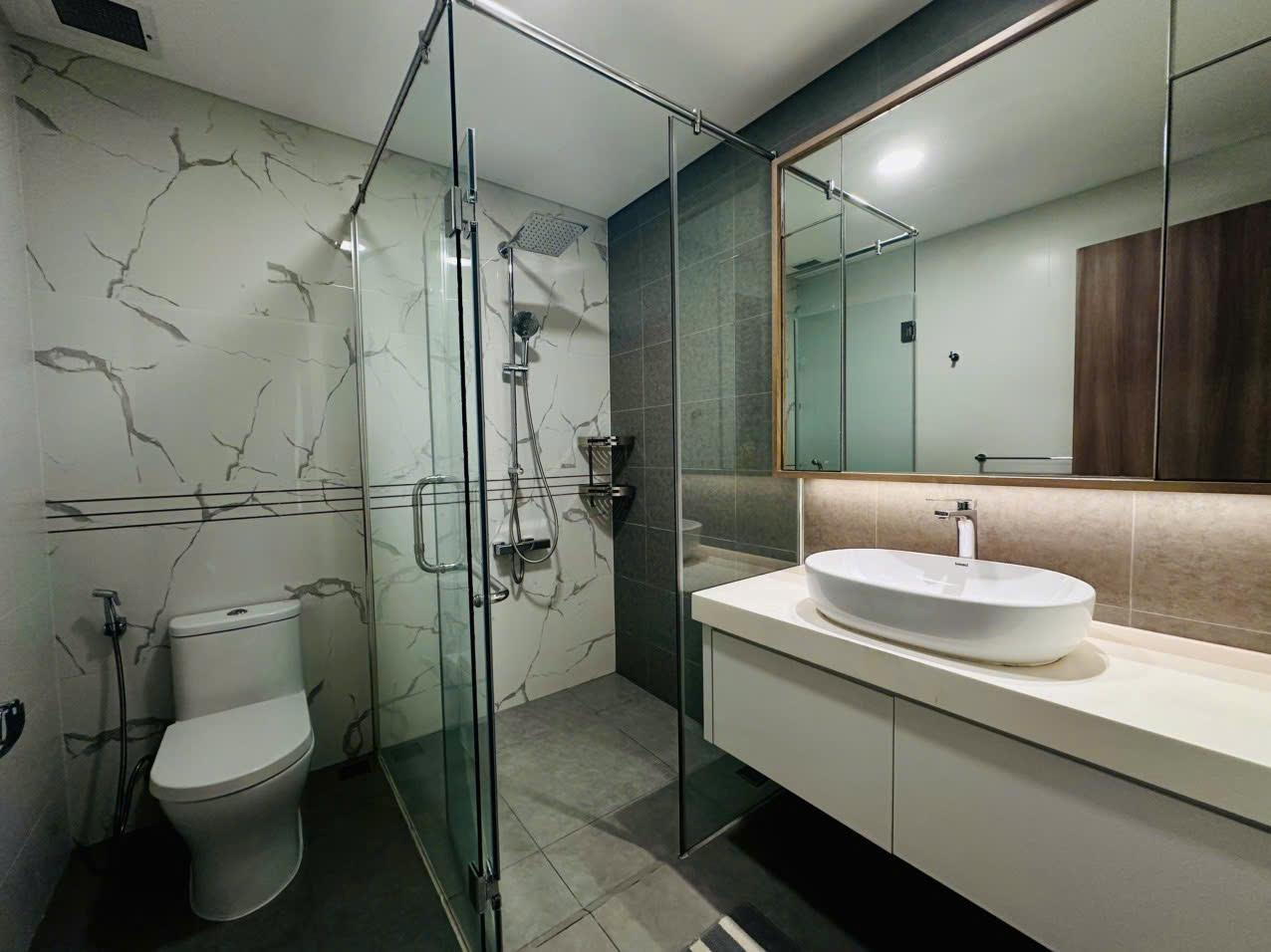 Sunwah Pearl - 2 Bedrooms