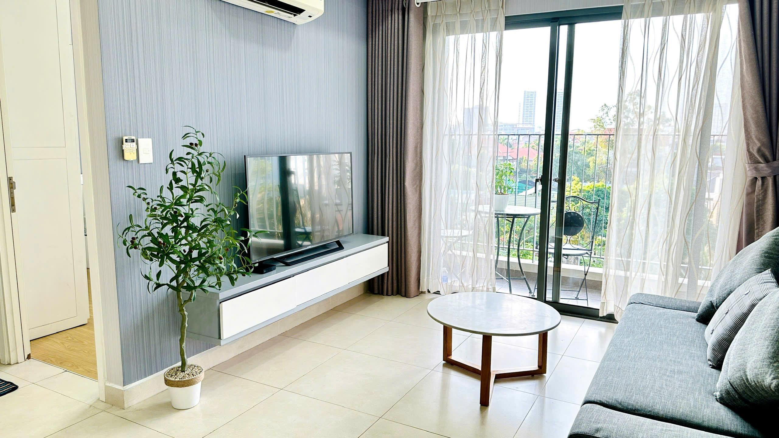 Masteri Thao Dien - 2 Bedrooms