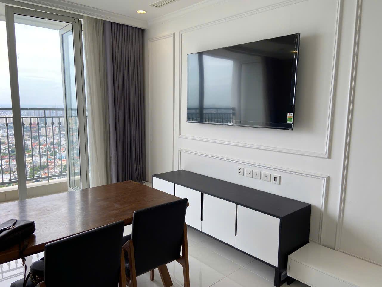 Vinhomes Central Park - 4 Bedrooms