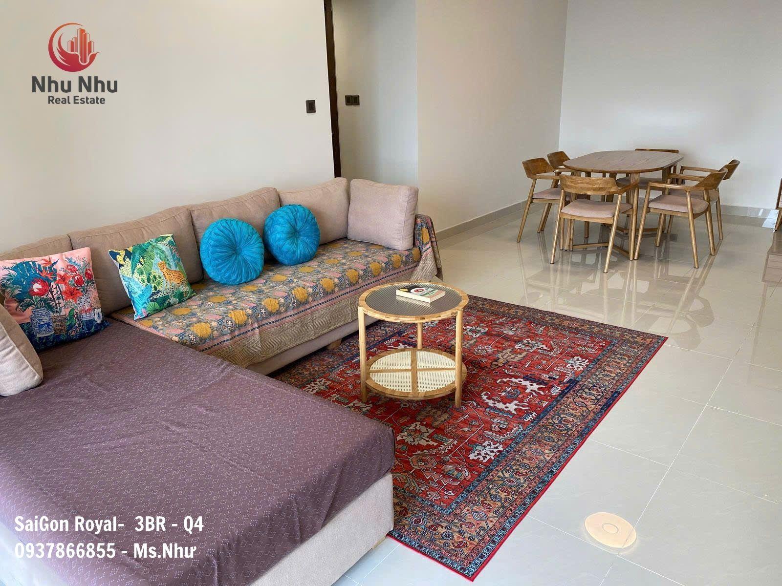 Saigon Royal 3 Bedrooms