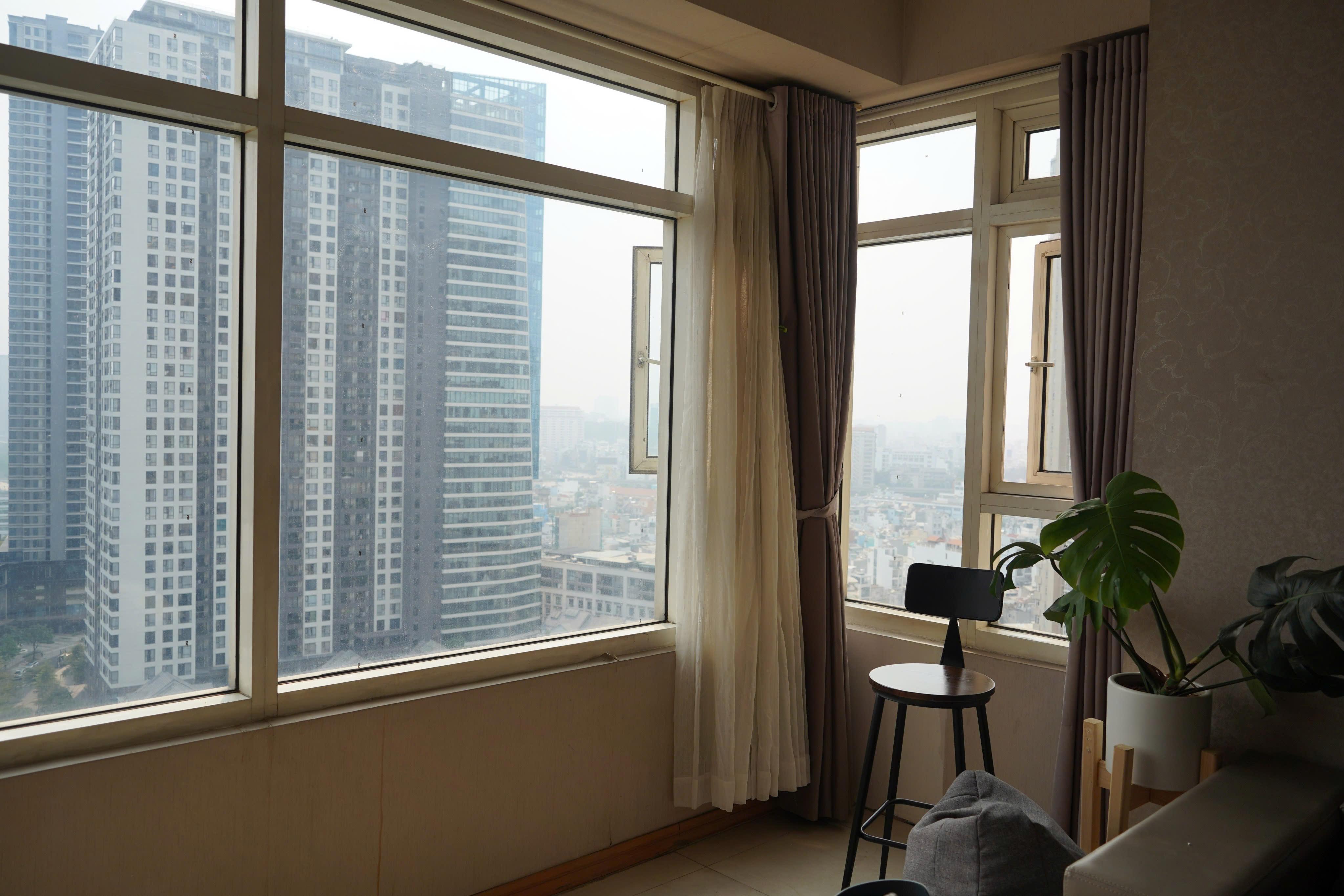 Saigon Pearl - 3 Bedrooms
