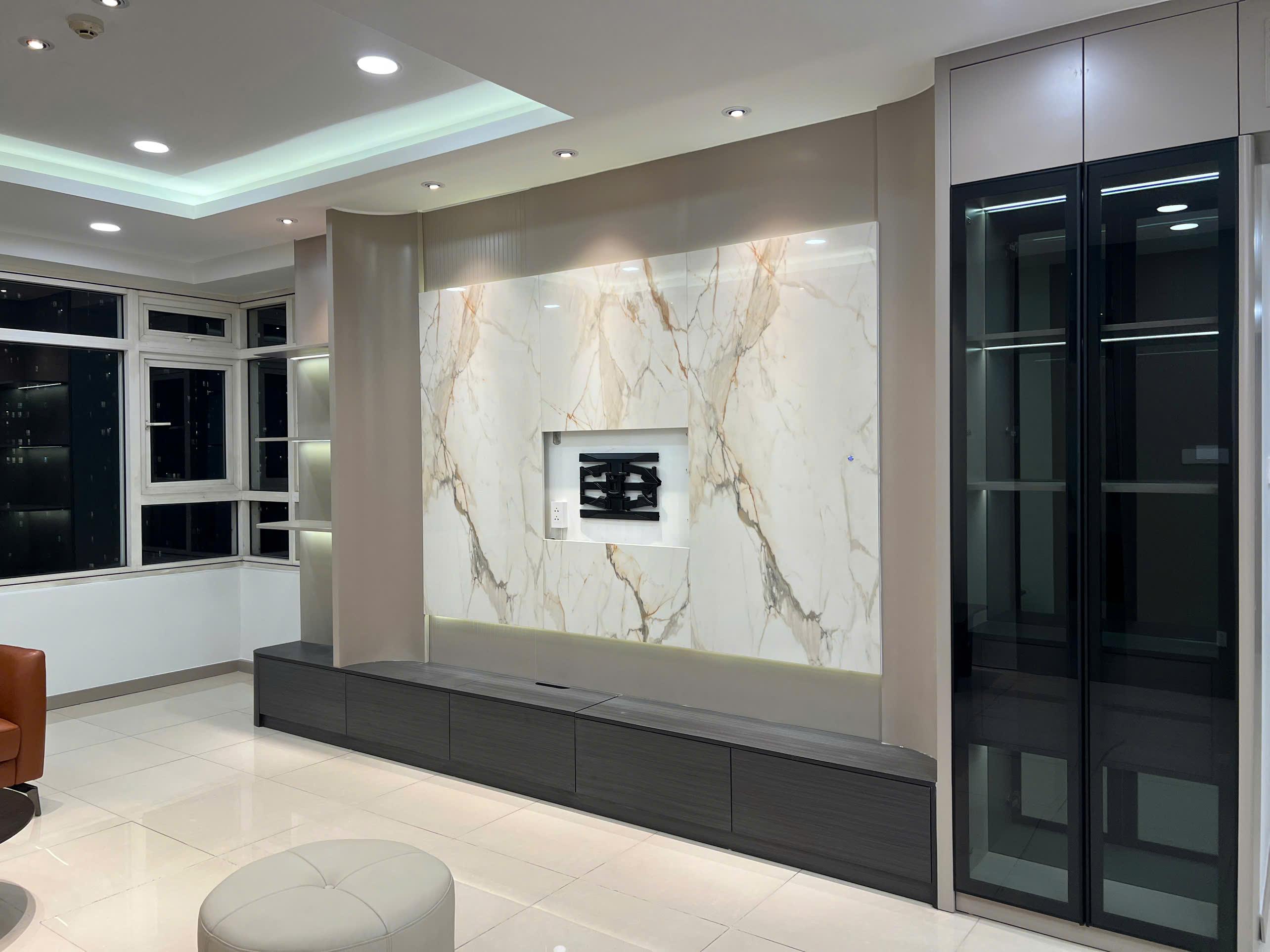 Saigon Pearl - 3 Bedrooms