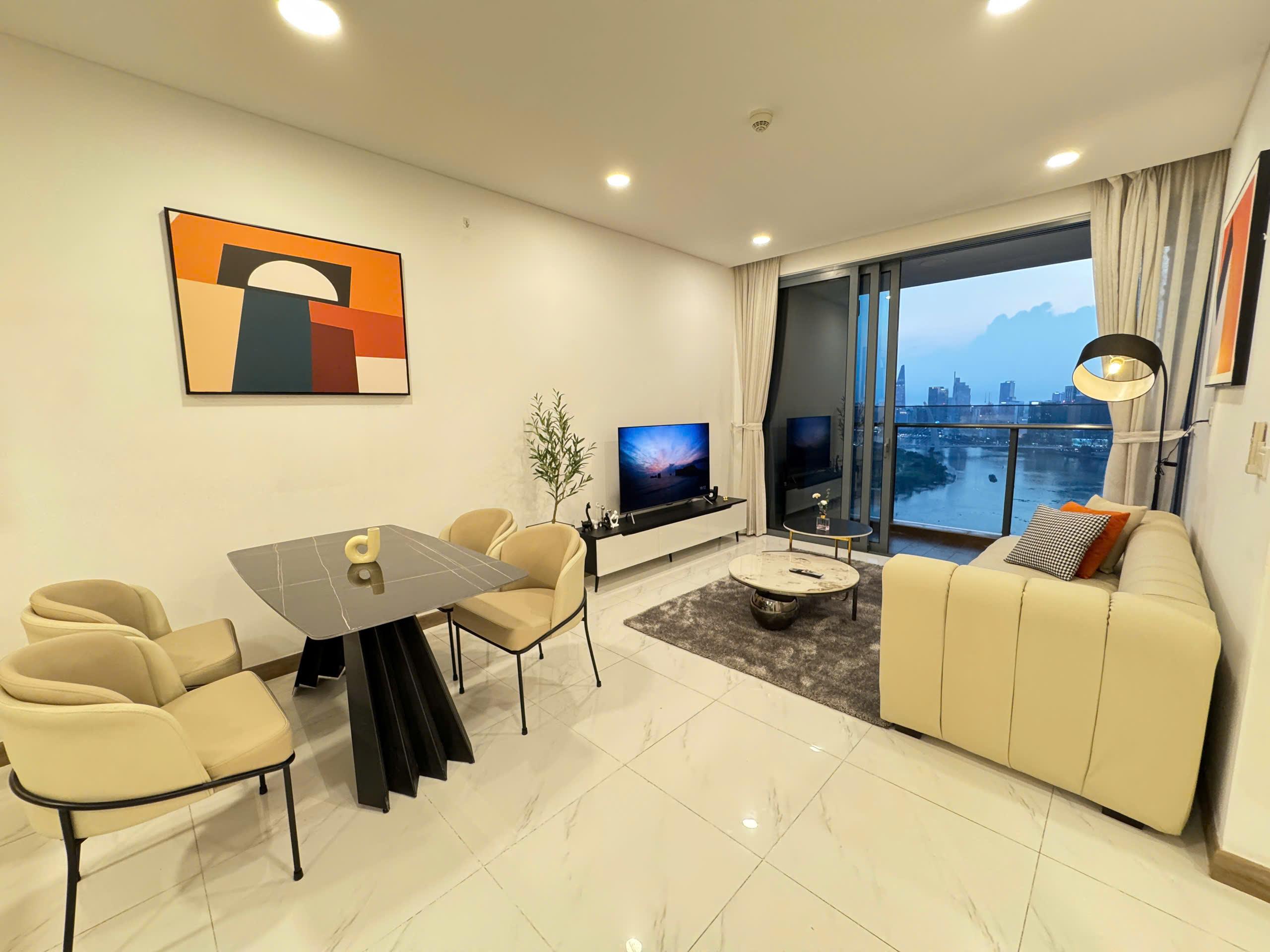 Sunwah Pearl - 2 Bedroom plus