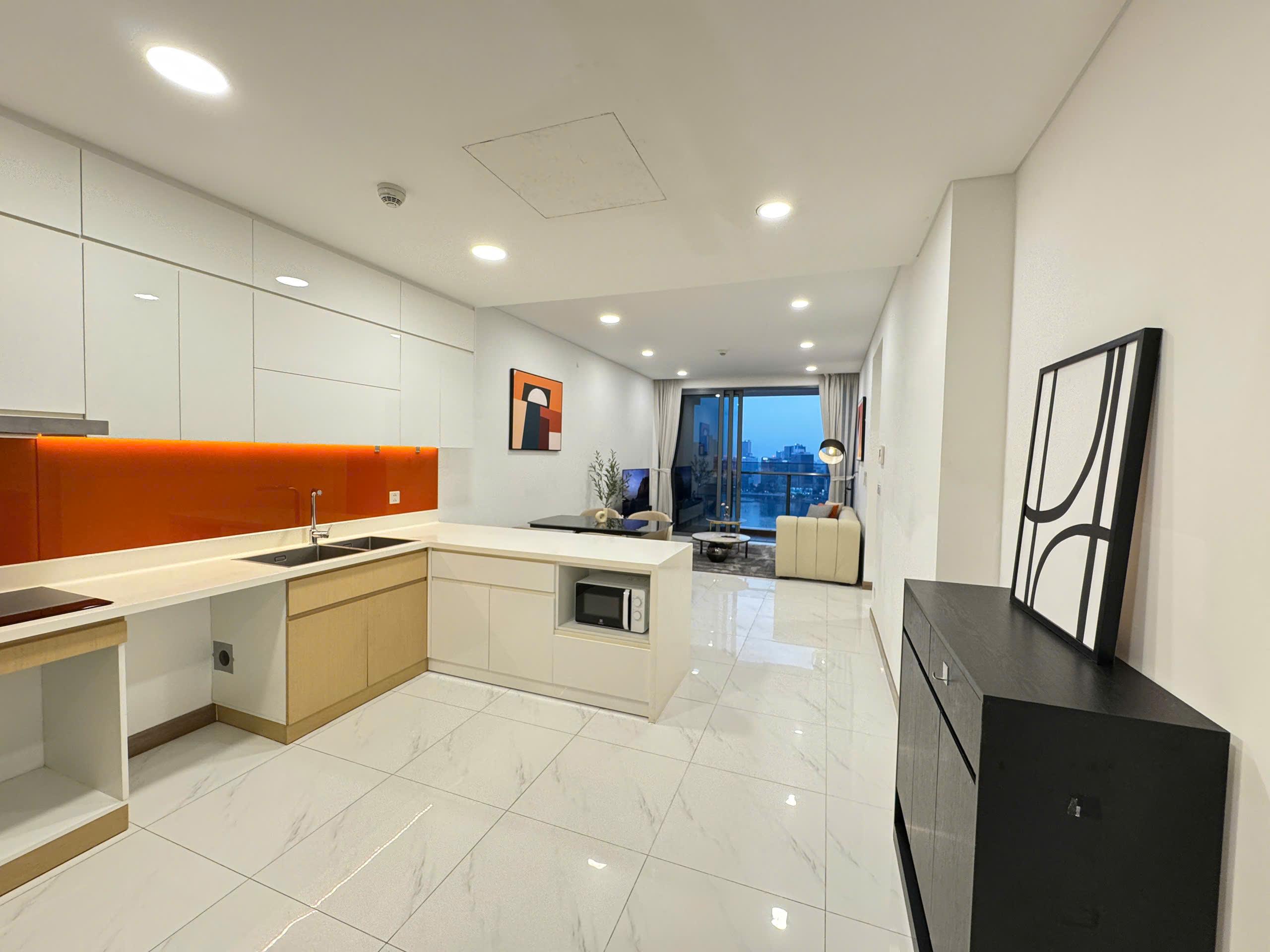 Sunwah Pearl - 2 Bedroom plus