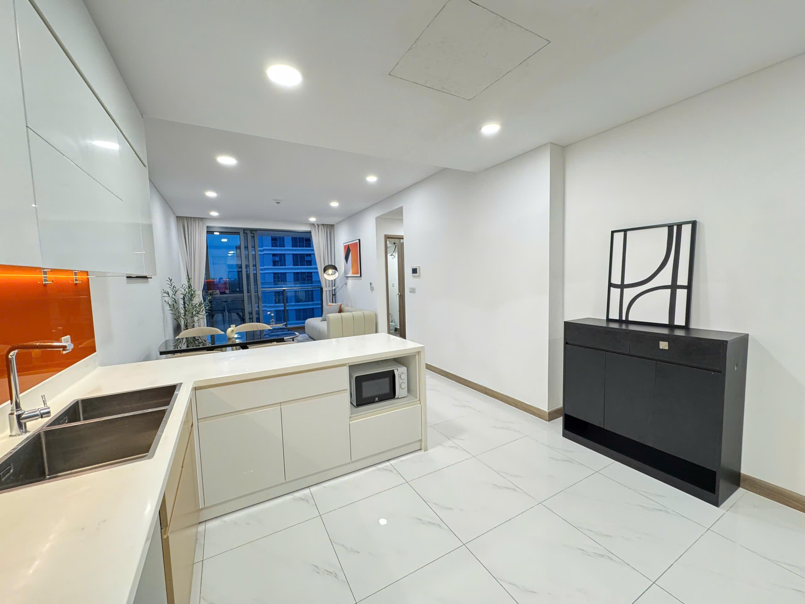 Sunwah Pearl - 2 Bedroom plus