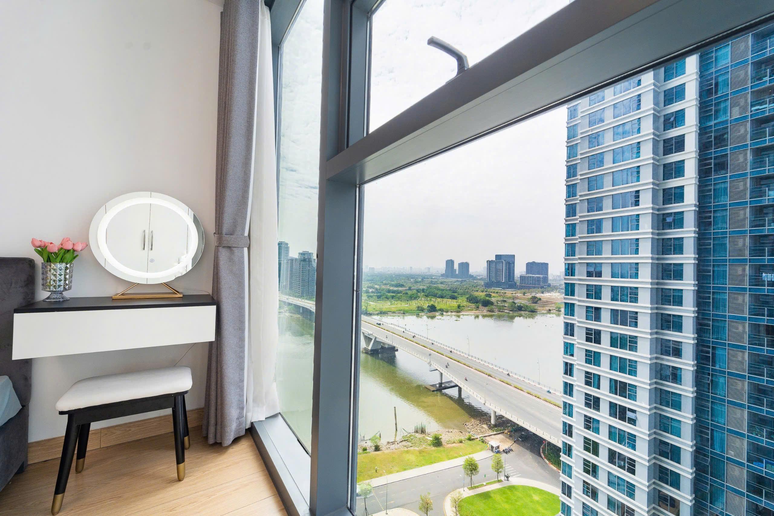 Sunwah Pearl - 2 Bedrooms