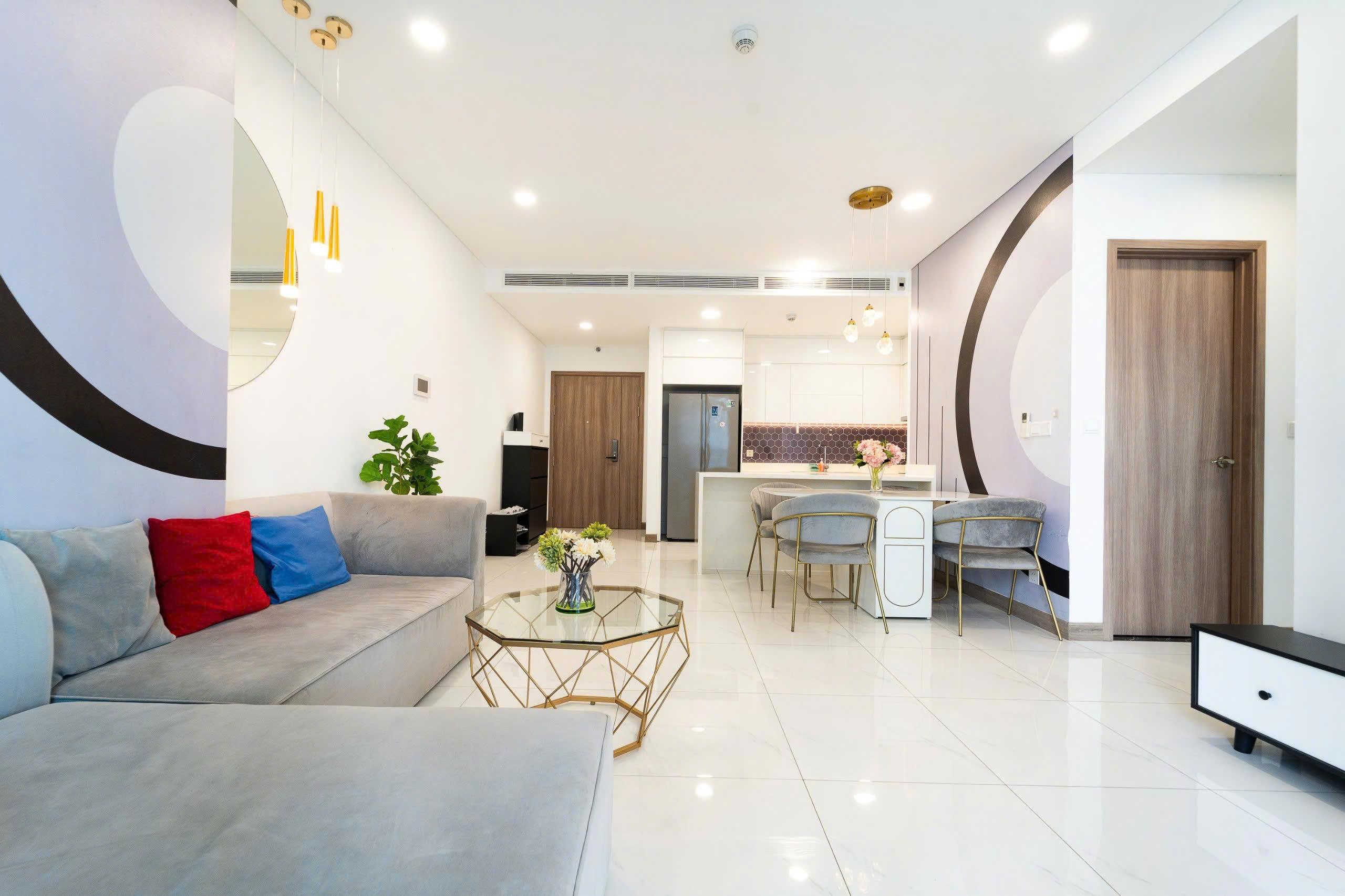 Sunwah Pearl - 2 Bedrooms