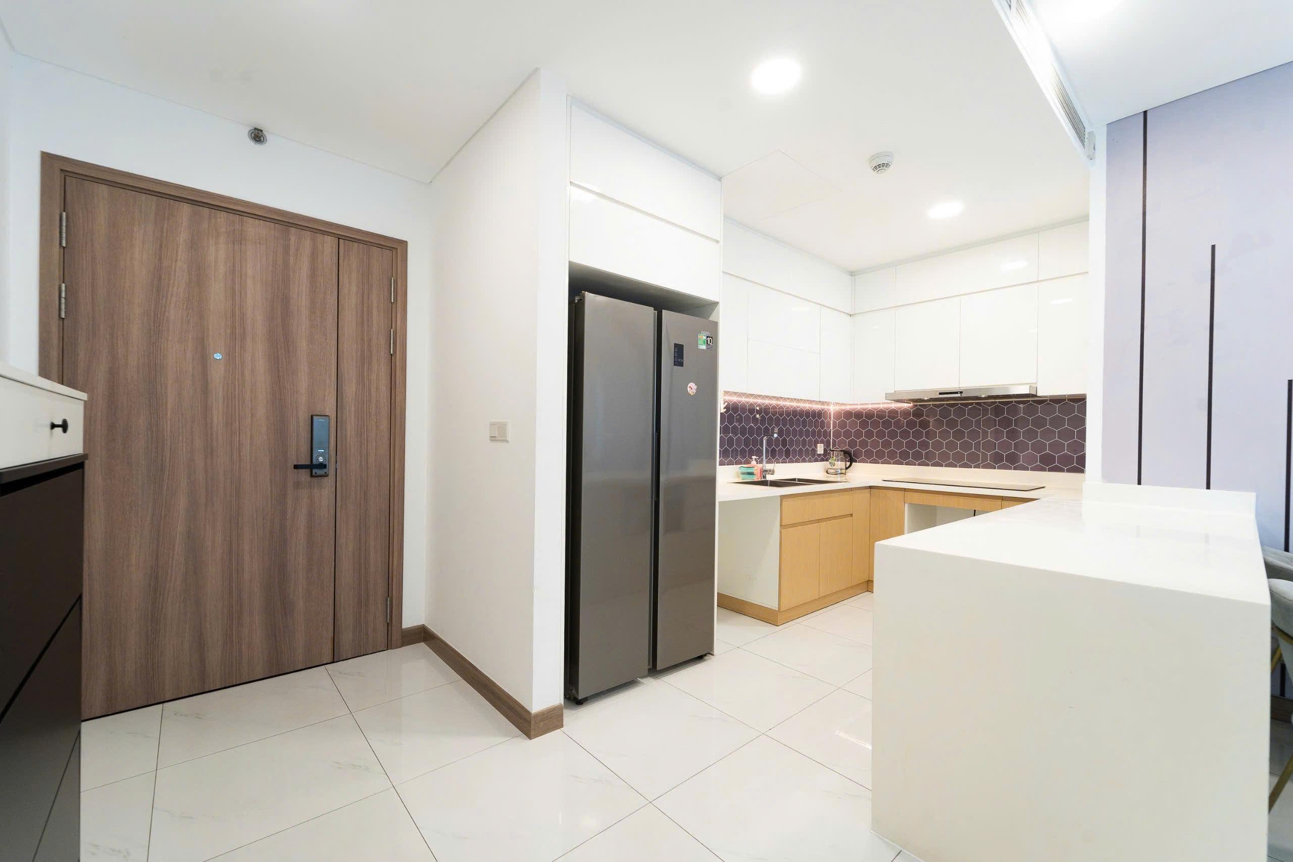 Sunwah Pearl - 2 Bedrooms