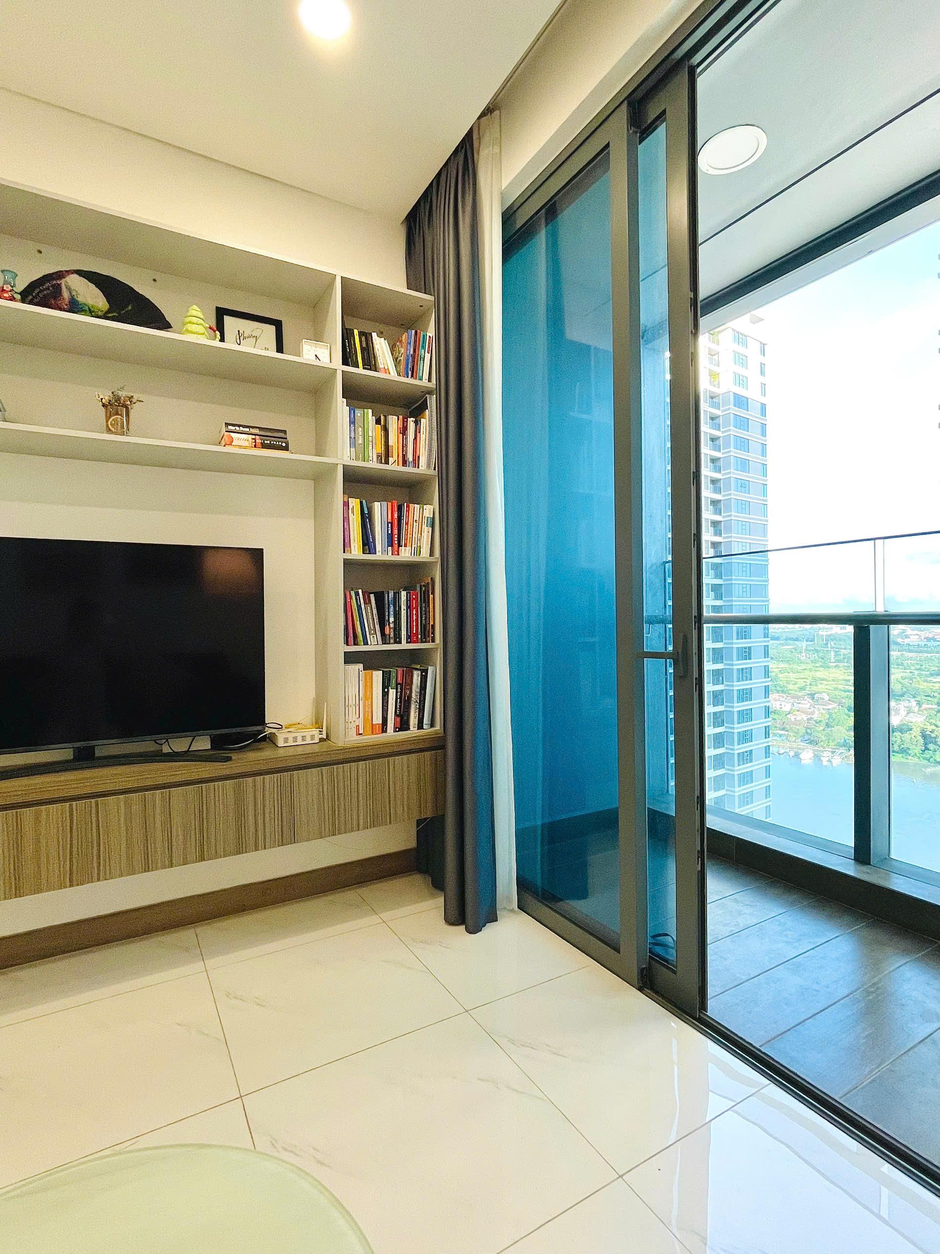 Sunwah Pearl - 1 Bedroom